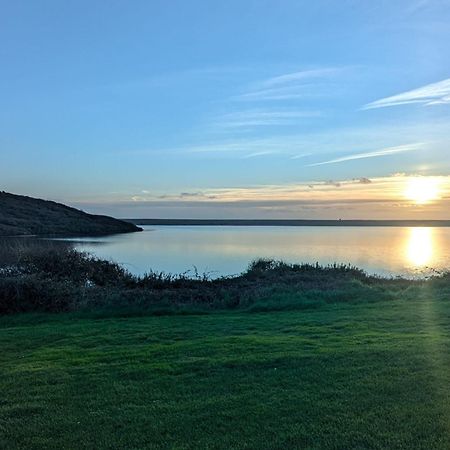 Beautifully Presented Dog Friendly Caravan On Very Popular Littlesea Holiday Haven Park Weymouth Wyke Regis Exteriör bild